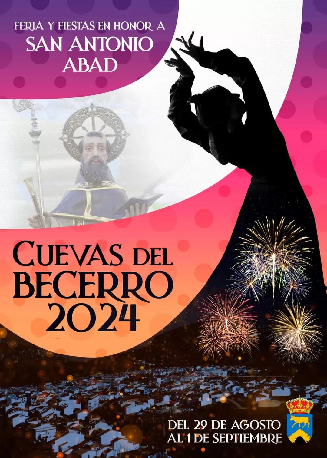 Feria y Fiesta de San Antonio Abad  